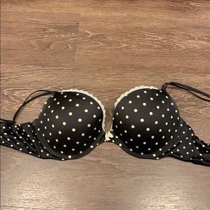 Victoria Secret Bra 34 DD (34E) Very Sexy Push Up